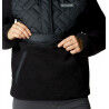 Columbia Sweet View Fleece Hooded Pullover - Forro polar - Mujer | Hardloop