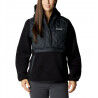 Columbia Sweet View Fleece Hooded Pullover - Fleece jacket - Women's | Hardloop
