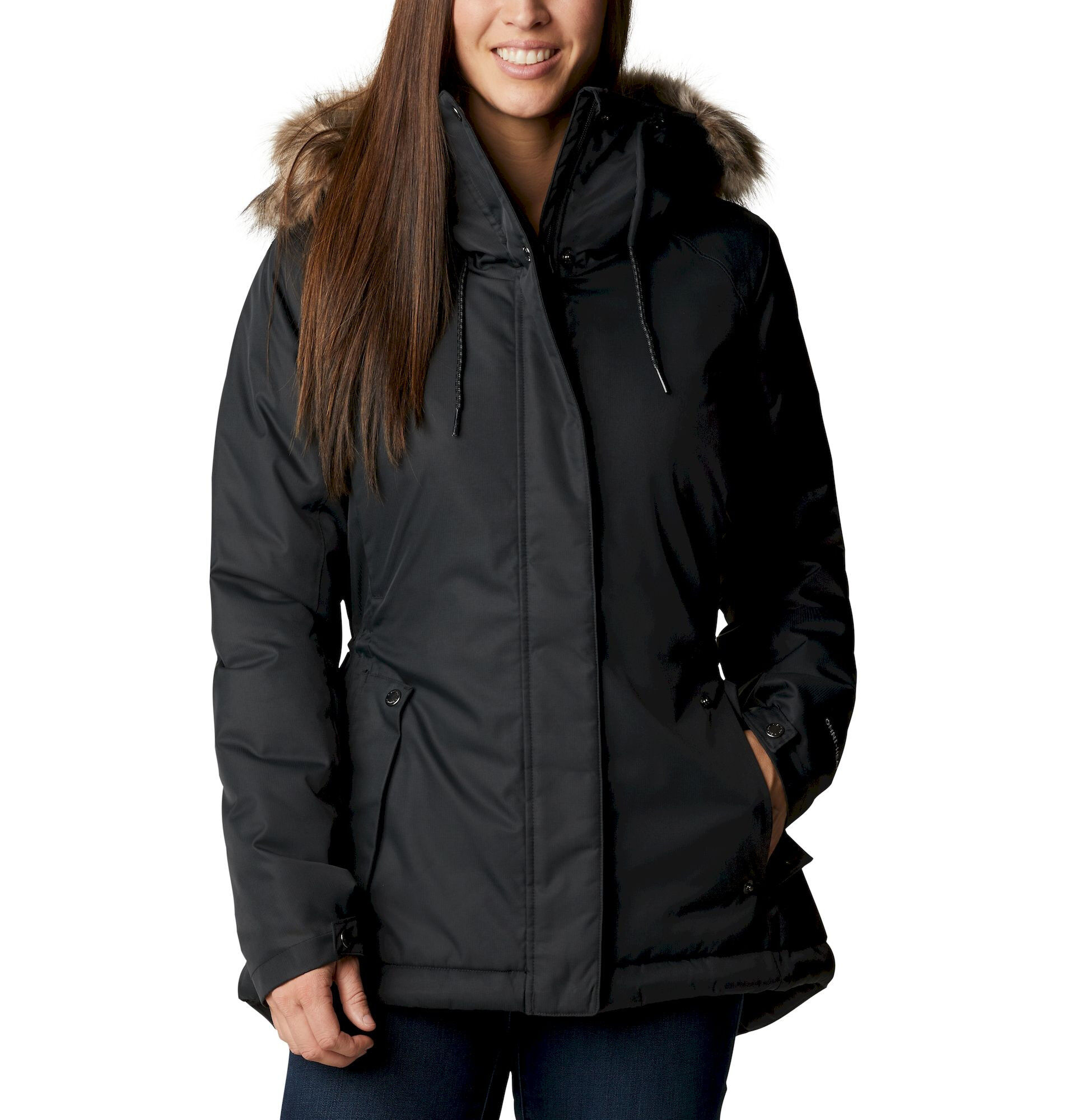 Columbia Suttle Mountain II Insulated Jacket - Jacket - Women's | Hardloop