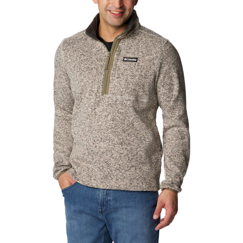 Columbia Giacca in pile con cappuccio Sweater Weather™ Grigio Uomo Grigio