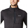 Columbia Sweater Weather Full Zip - Fleece jacket - Men's | Hardloop