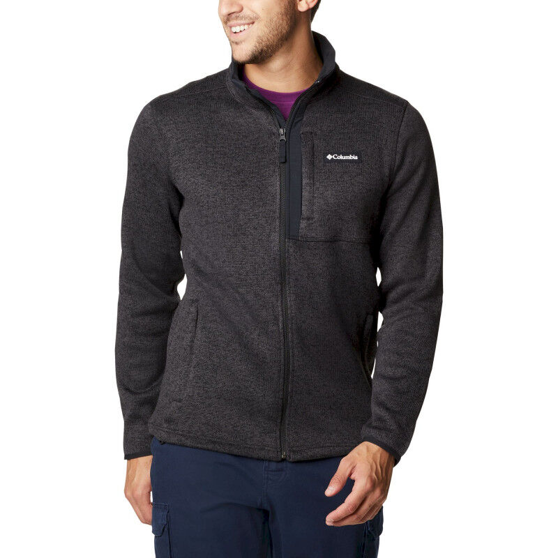 Columbia Sweater Weather Full Zip - Fleece jacket - Men's | Hardloop