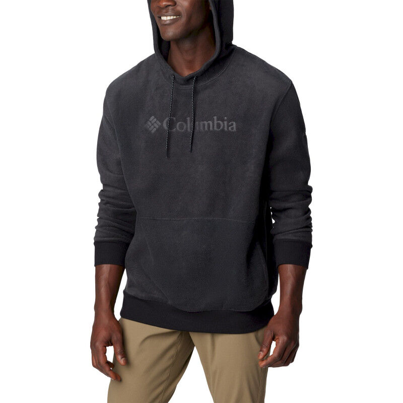 Columbia fleece pullover on sale hoodie