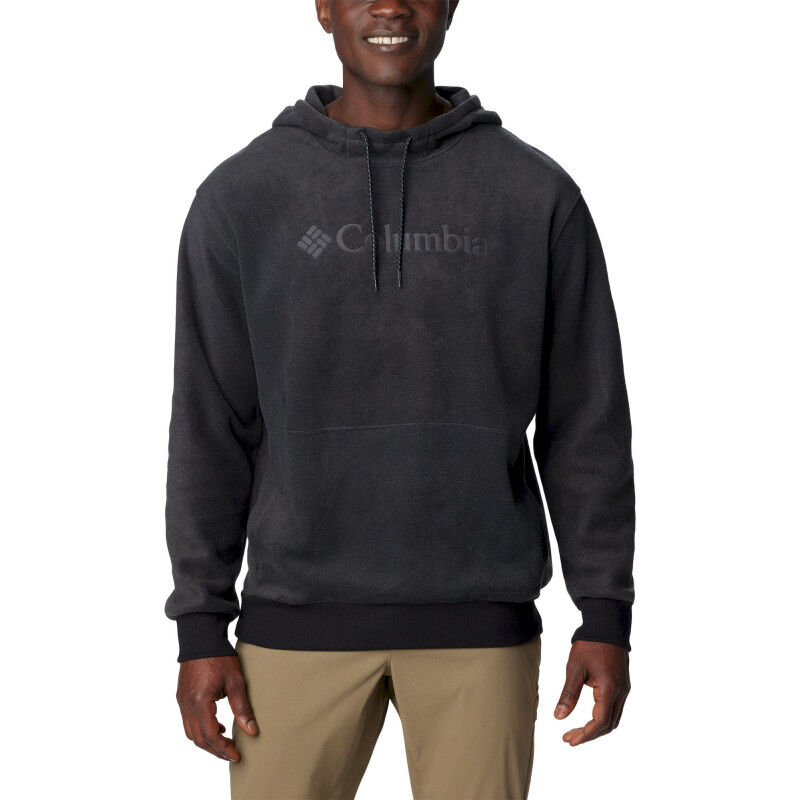 Columbia Steens Mountain Hoodie - Fleecejacke - Herren | Hardloop