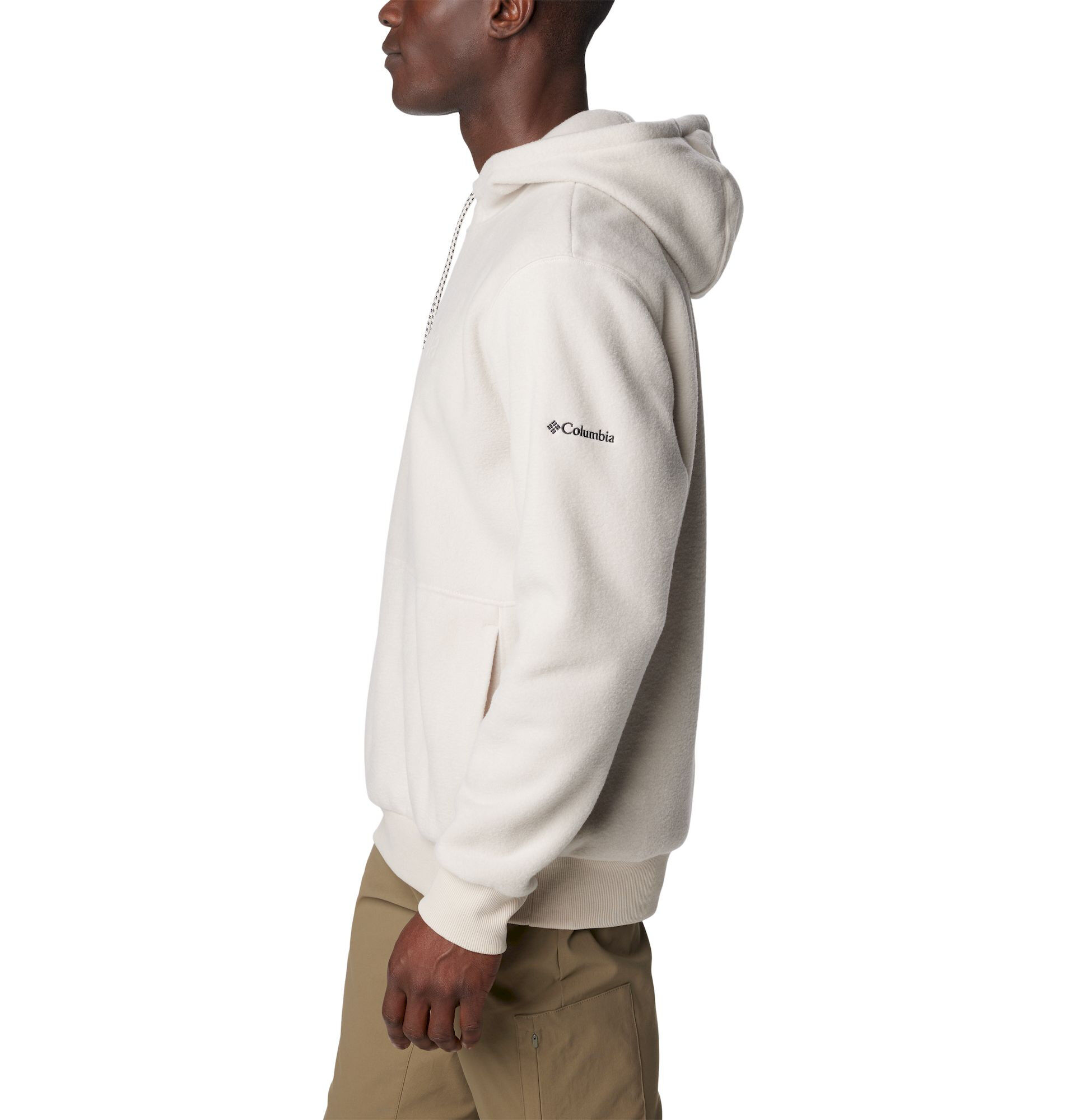 White columbia hoodie sale