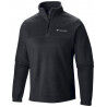 Columbia Steens Mountain Half Zip - Fleecejakke - Herrer | Hardloop