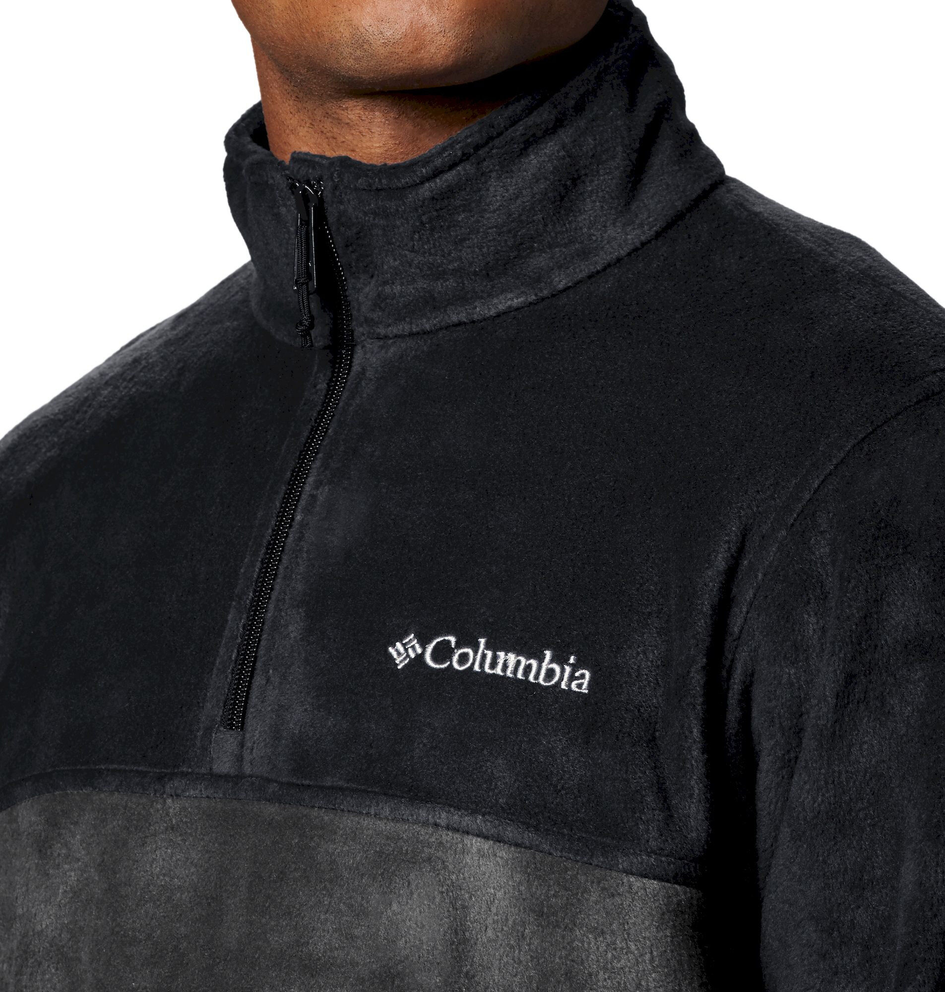 Columbia Steens Mountain Half Zip - Fleece jacket - Men's | Hardloop