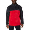 Black / Mountain Red