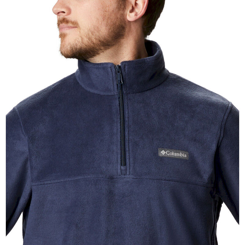 Columbia Steens Mountain Half Zip - Polar homem | Hardloop