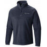 Columbia Steens Mountain Half Zip - Fleecetröjor - Herr | Hardloop