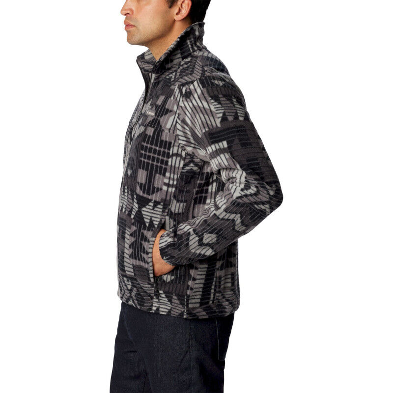 Columbia Steens Mountain Printed Jacket - Fleece jacket - Men's | Hardloop