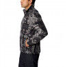 Columbia Steens Mountain Printed Jacket - Bluza polarowa meska | Hardloop