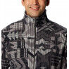 Columbia Steens Mountain Printed Jacket - Giacca in pile - Uomo | Hardloop