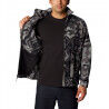 Columbia Steens Mountain Printed Jacket - Bluza polarowa meska | Hardloop