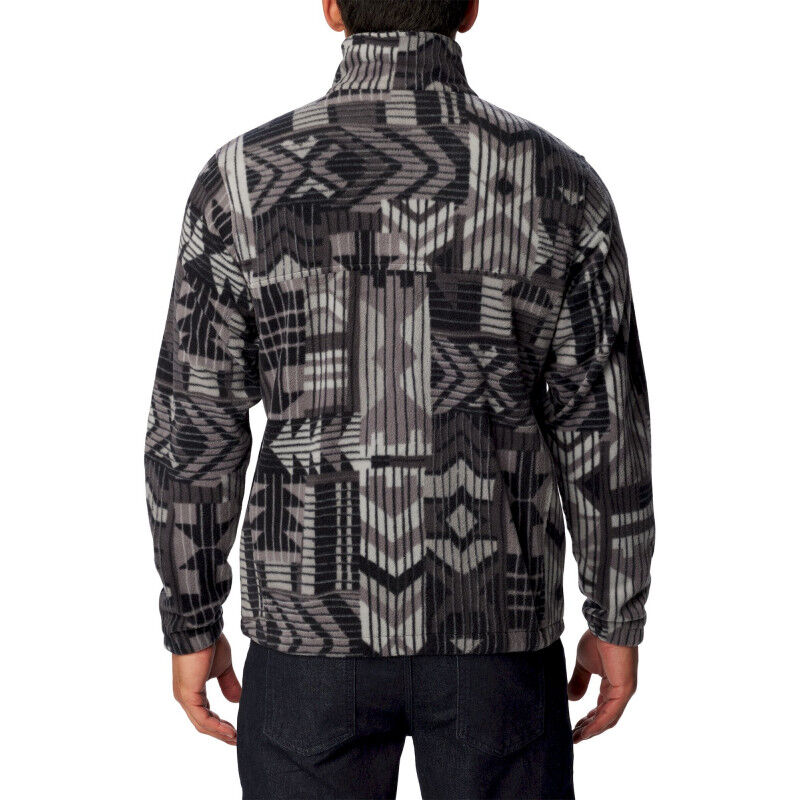 Columbia Steens Mountain Printed Jacket - Fleece jacket - Men's | Hardloop