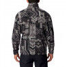 Columbia Steens Mountain Printed Jacket - Bluza polarowa meska | Hardloop