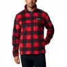 Mountain Red Check Print - old