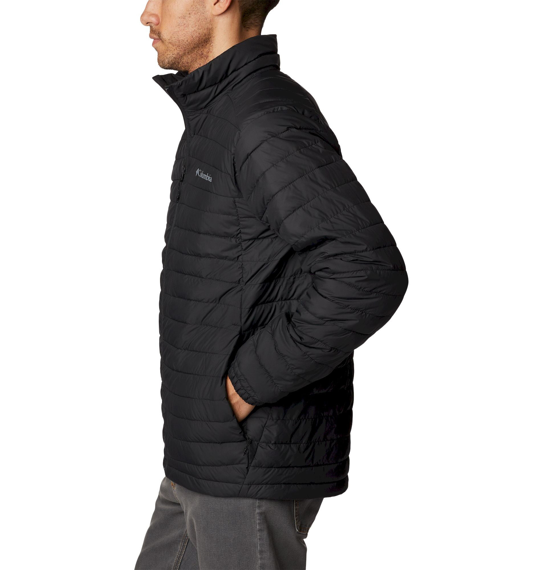Columbia Silver Falls Jacket - Synthetic jacket - Men's | Hardloop
