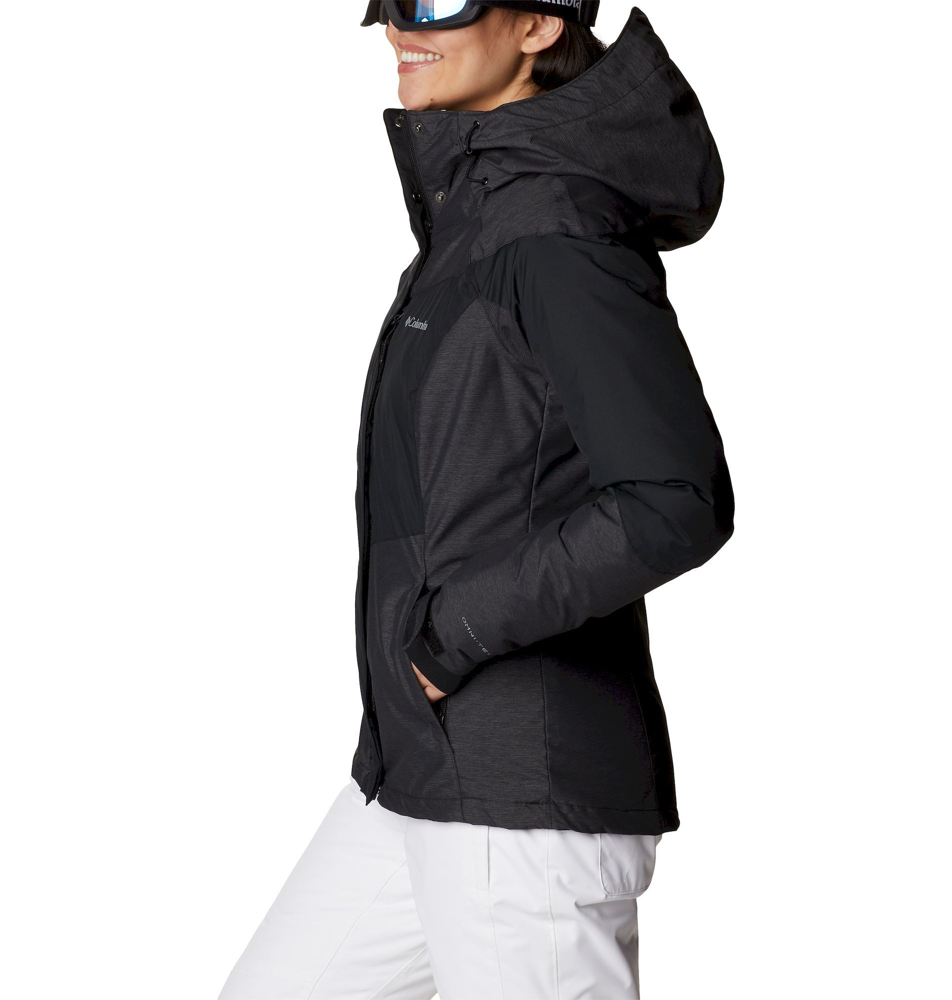 Columbia Rosie Run Insulated Jacket - Veste ski femme | Hardloop