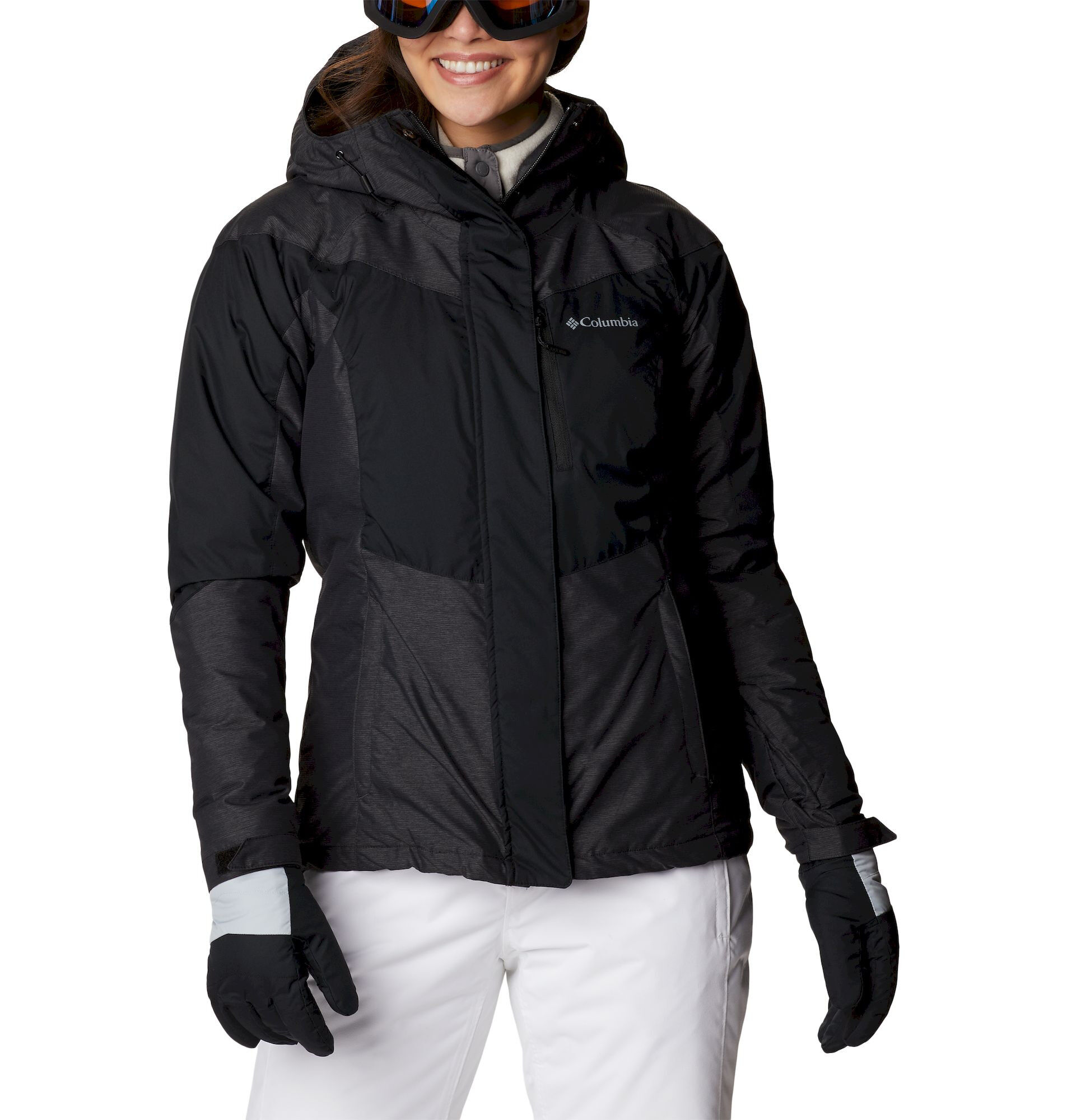 Columbia Rosie Run Insulated Jacket - Ski-jas - Dames | Hardloop
