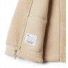Columbia Rugged Ridge II Sherpa Full Zip - Bluza polarowa dziecięca | Hardloop