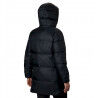 Columbia Puffect Mid Hooded Jacket - Kurtka zimowa damska | Hardloop