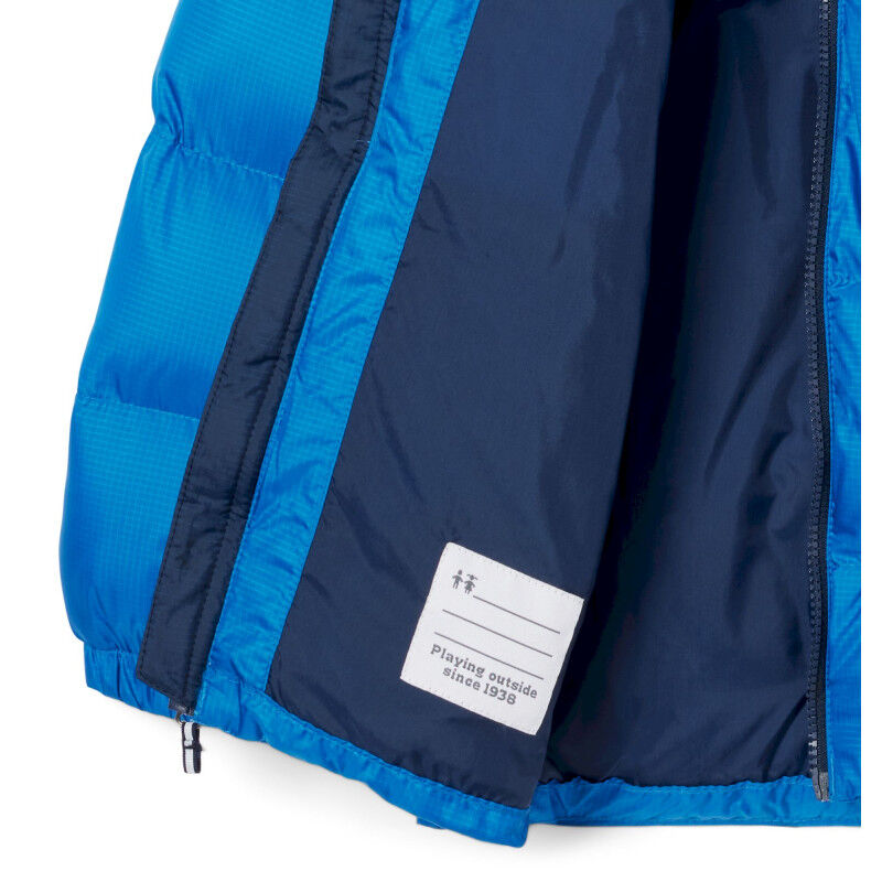 Columbia Puffect Jacket - Syntetjacka - Børn | Hardloop
