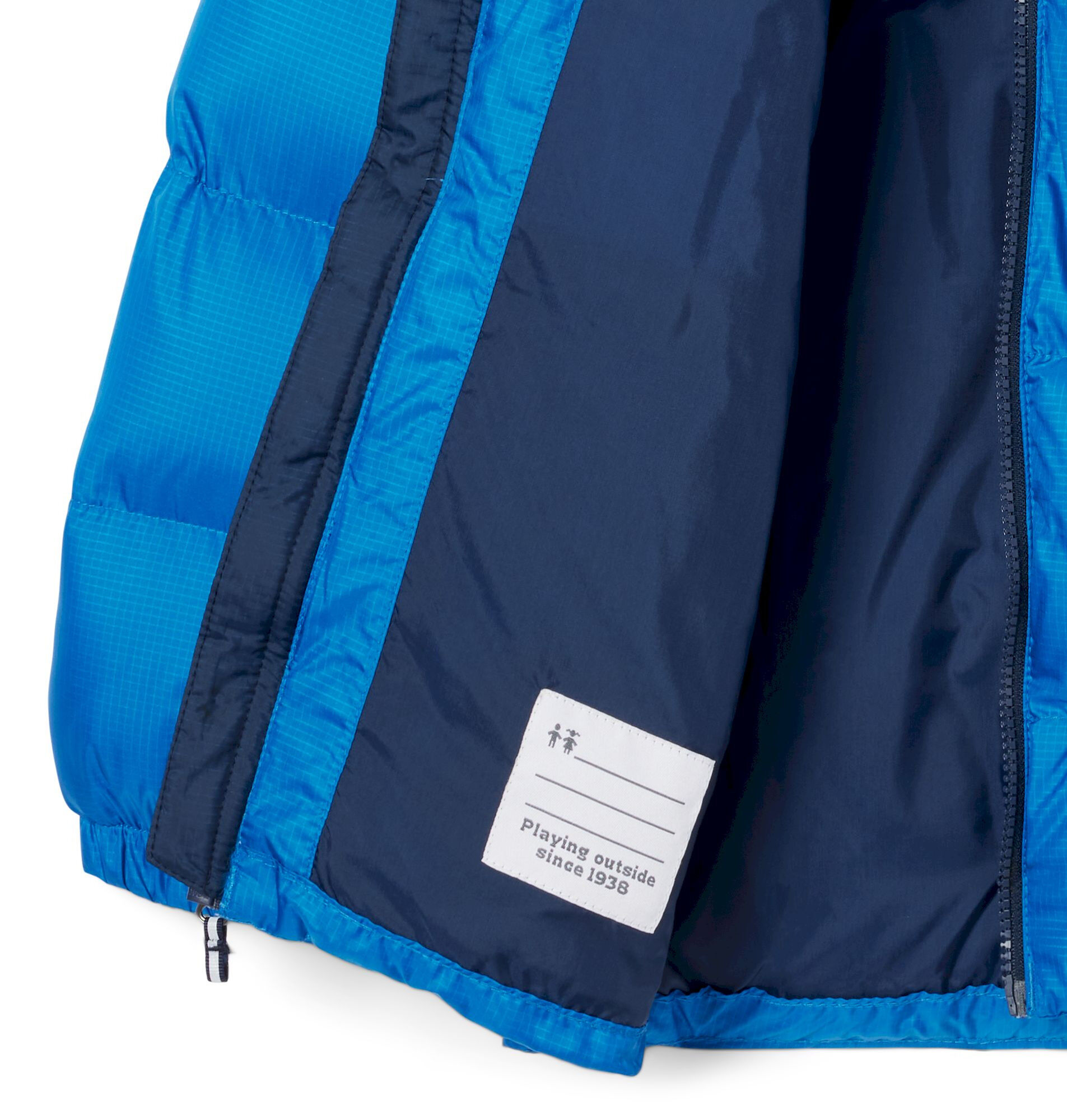 Columbia Puffect Jacket - Chaqueta de fibra sintética - Niños | Hardloop