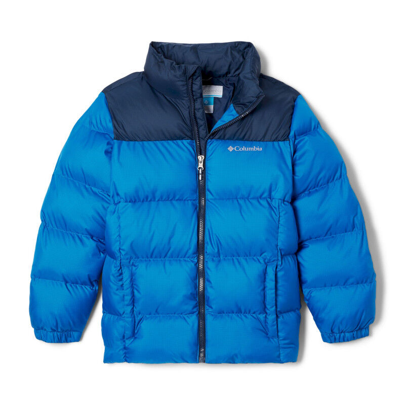 Columbia down jacket kids hotsell