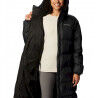 Columbia Puffect Long Jacket - Kurtka zimowa damska | Hardloop