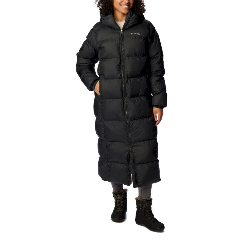 Columbia Puffect Long Jacket - Kurtka zimowa damska | Hardloop