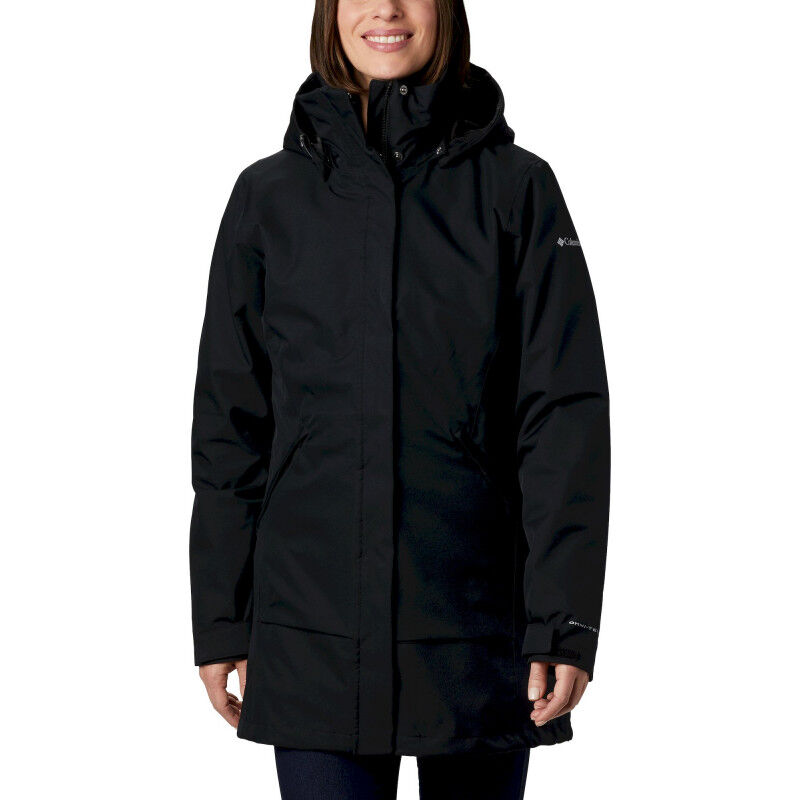 3 in 1 interchange hotsell jacket women's