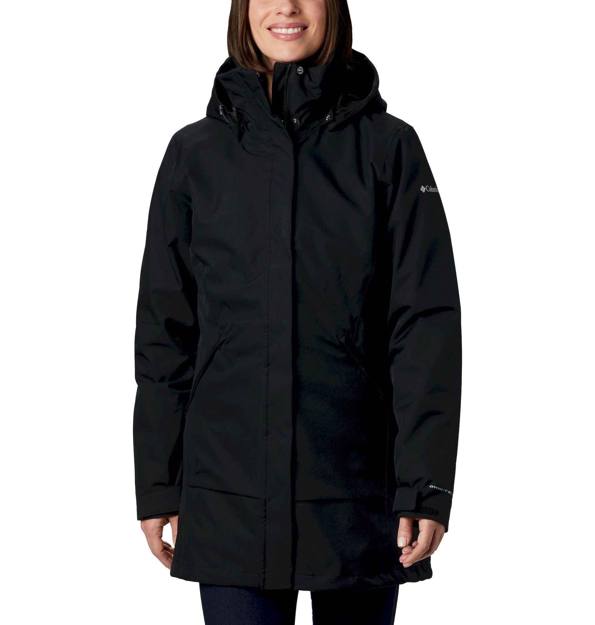 Columbia Pulaski Interchange Jacket - 3-in-1 jacket - Women's | Hardloop