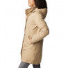 Columbia Pulaski Interchange Jacket - Casaco 3 em 1 mulher | Hardloop
