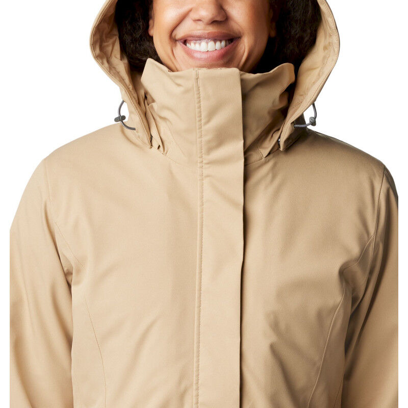 Columbia Pulaski Interchange Jacket - Doppeljacke - Damen | Hardloop