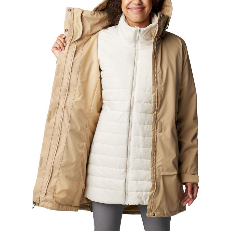 Columbia Pulaski Interchange Jacket - Doppeljacke - Damen | Hardloop