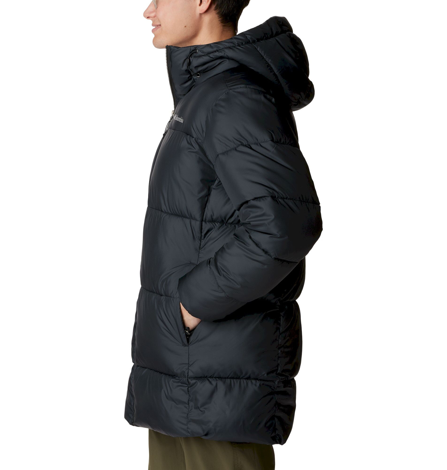 Columbia Puffect Parka - Parka - Men's | Hardloop