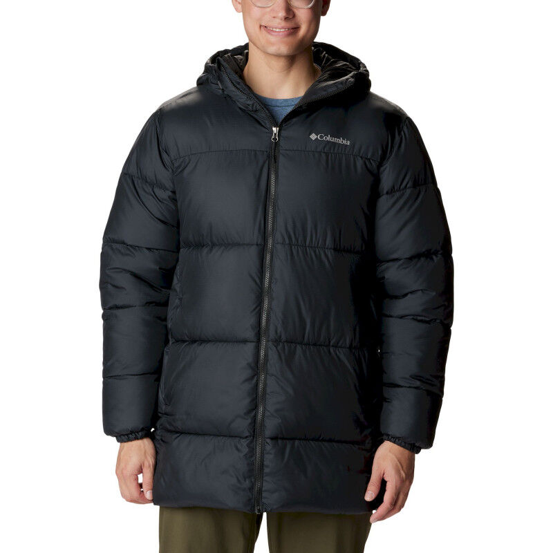 Columbia Puffect Parka - Kurtka zimowa meska | Hardloop