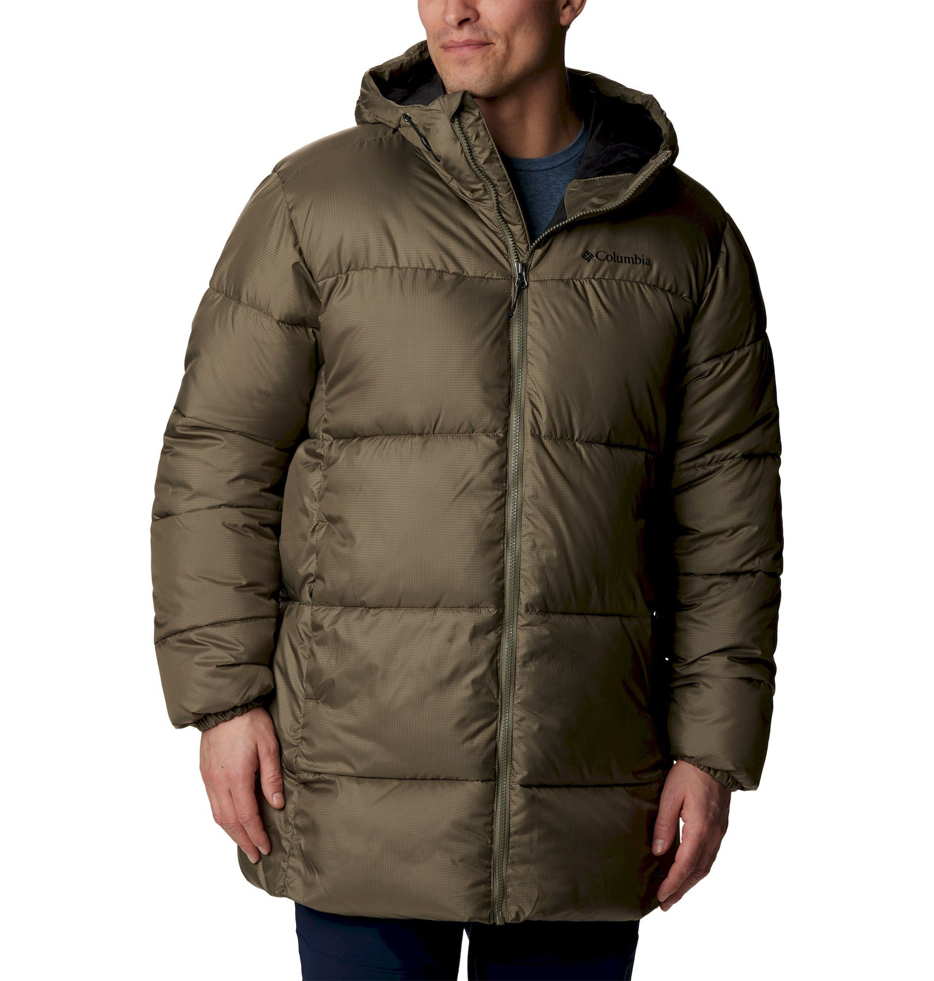 Columbia Puffect Parka - Parka homme | Hardloop