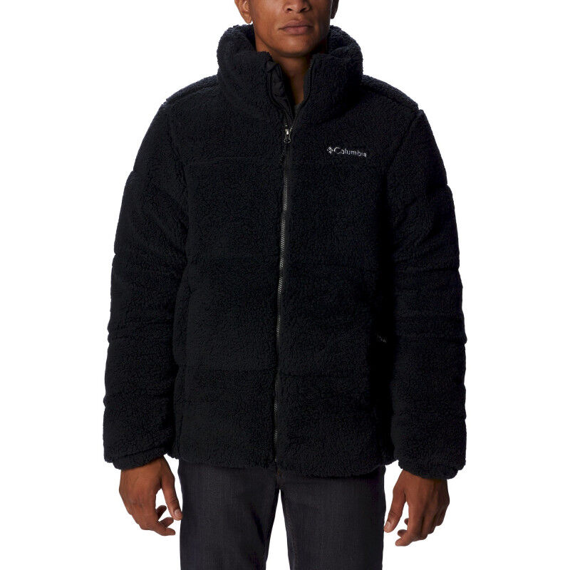 Fashion columbia teddy jacket