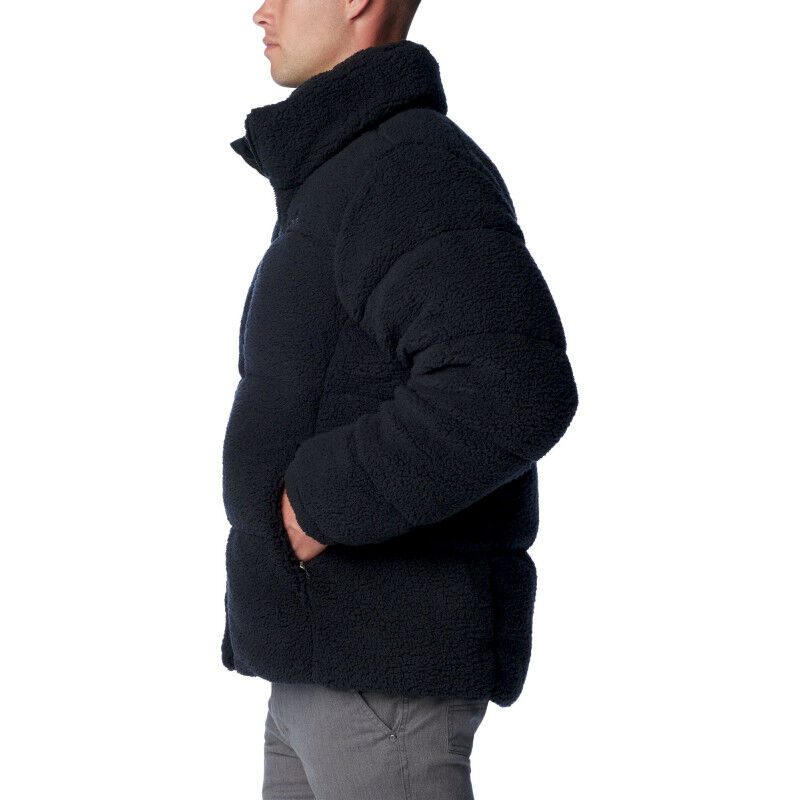 Puffect Sherpa Jacket - Giacca in pile - Uomo