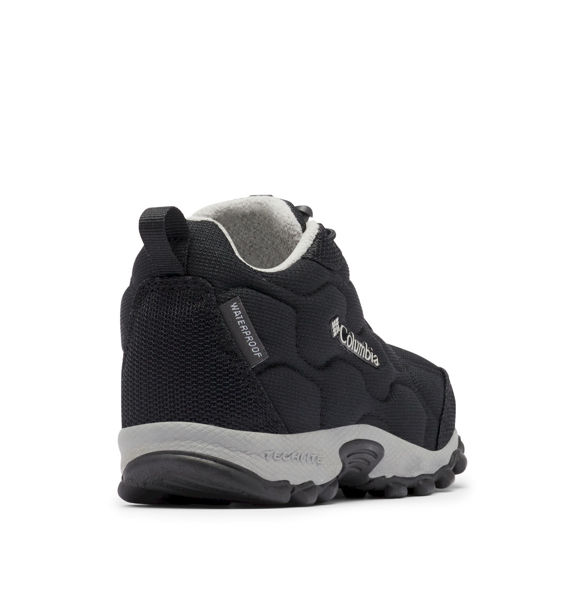 Columbia Childrens Firecamp Mid 2 Waterproof - Scarpe da trekking - Bambino | Hardloop