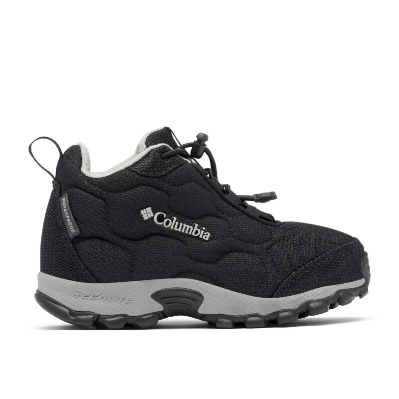 Columbia Childrens Firecamp Mid 2 Waterproof - Buty turystyczne dla dzieci | Hardloop