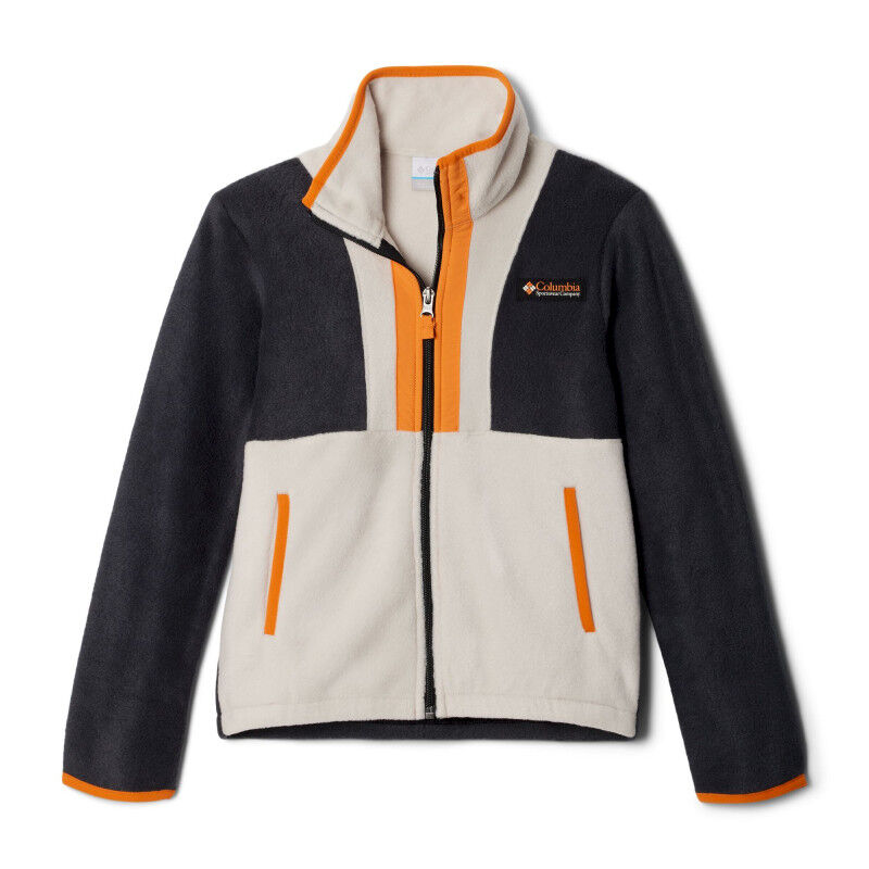 Columbia Back Bowl Full Zip Fleece - Polaire enfant | Hardloop