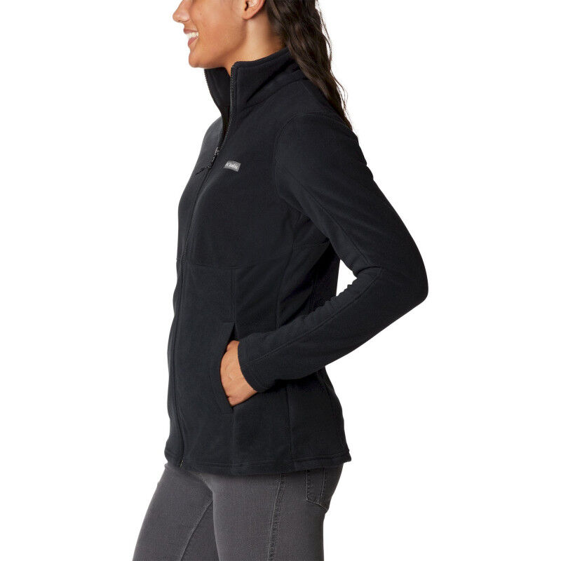 Columbia Basin Trail III Full Zip - Fleecejakke - Damer | Hardloop