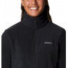 Columbia Basin Trail III Full Zip - Fleecetakki - Naiset | Hardloop
