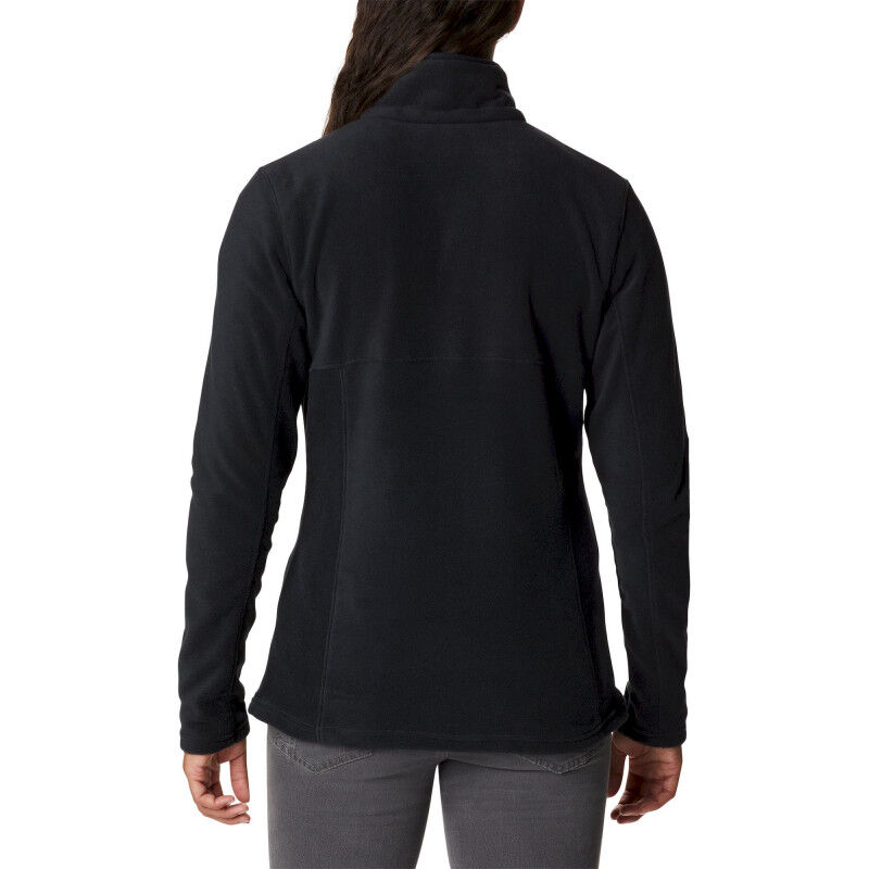 Columbia Basin Trail III Full Zip - Fleecetröjor - Dam | Hardloop