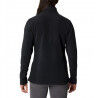 Columbia Basin Trail III Full Zip - Forro polar - Mujer | Hardloop