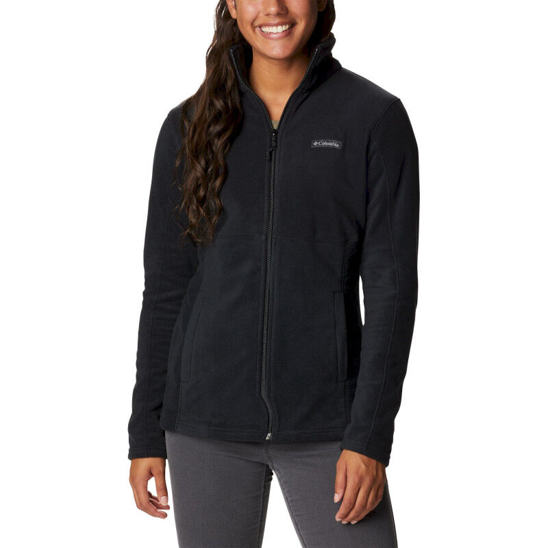 Columbia Basin Trail III Full Zip - Fleece jacket - Women's | Hardloop