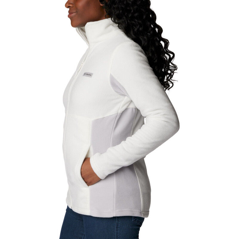 Columbia Basin Trail III Full Zip - Fleece jacket - Women's | Hardloop